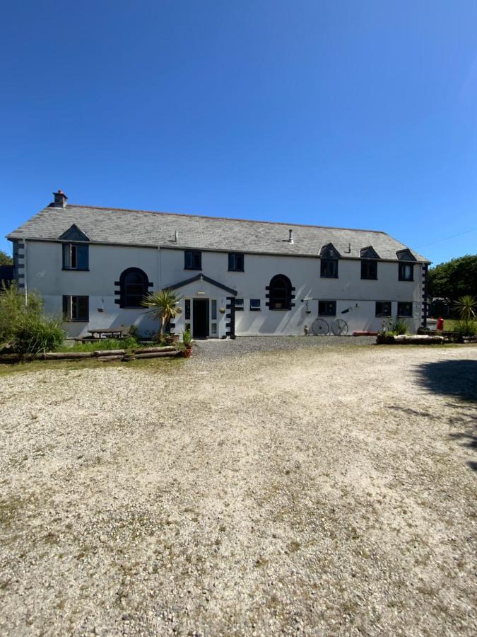 Innis Guest House And Campsite Penwithick Exterior photo